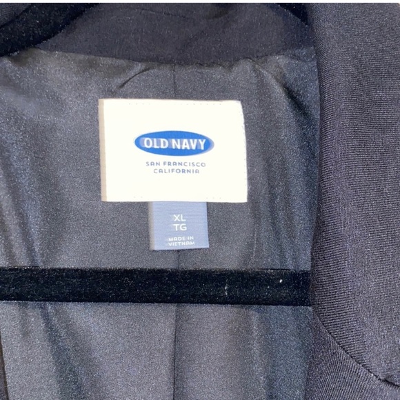 Old Navy Black Blazer(s) - Picture 4 of 4